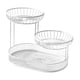 thumbnail image 5 of Cesta De Frutas De 3 Niveles, Frutero, Soporte Para Frutas, Soporte Para Almacenar Patatas, Verduras, Color Blanco, 5 of 5
