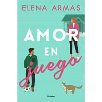 Grijalbo - Libro Amor En Juego