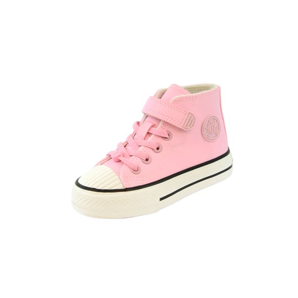 Zapatilla day to day caña velcro elástico niña 942