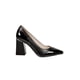 thumbnail image 1 of Zapato Cuero Anaelle Negro, 1 of 5