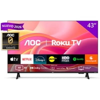 Smart Tv 43"" Aoc Led Fhd 43S5155