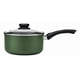 thumbnail image 3 of Bateria de Cocina Ollas Antiadherente 8 Piezas Panelux Verde, 3 of 3