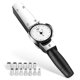 thumbnail image 1 of Llave dinamométrica NEWTRY 0,5-5 N·m ±3% Precisión 4-14 mm Dados, 1 of 7