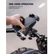 thumbnail image 2 of Soporte para teléfono de motocicleta Lamicall para iPhone Galaxy, 2 of 7