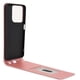 thumbnail image 5 of Funda tipo folio para Motorola Moto G Power 2025 con soporte magnético y protección para la cámara Oro rosa, 5 of 6