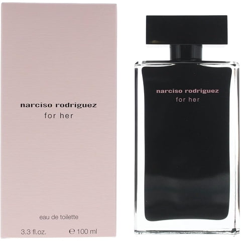 Perfume Narciso Rodriguez Narciso Rodriguez Edt 100 Ml Para Mujer