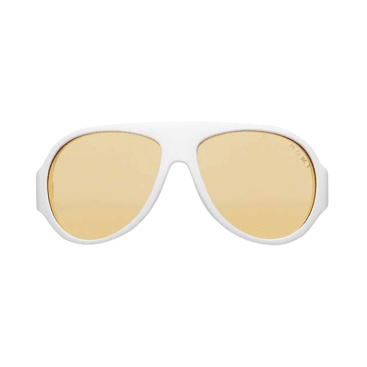 Mokki - Lentes Protectores De Pantalla - Click & Change (2-5 Años) Blanco