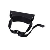 Magideal - Soporte Para Cilindro De Gas Soporte Para Tanque De Expansión, Duradero, Reforzado, Fácil De Instalar, Construcción Sólida, Portabotellas Para Paquete