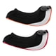 thumbnail image 1 of 2x Golf Hybrid Ut Club Head Cover Headcover Con Etiqueta De Número Naranja + Rojo, 1 of 5