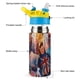 thumbnail image 3 of Botella de Agua Infantil Desmarcar Azul 12 Oz, 3 of 6