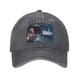 thumbnail image 1 of Adhura Sombrero vaquero para adultos con ala curvada moldeable, sombrero de sol al aire libre para hombres y mujeres, 1 of 6