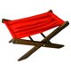 thumbnail image 1 of 1pc Baby Photo Props Silla Infantil Reclinable Retro Shooting Chair Telón De Fondo Rojo, 1 of 5