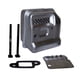 thumbnail image 3 of Kit De Junta De Perno De Escape De Silenciador Compatible Con Piezas De Motosierra 017 018 MS170 MS180, 3 of 5