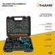 thumbnail image 4 of Taladro Percutor Inalámbrico Dynamo 21v 2 Baterías + Accs, 4 of 8