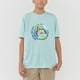 thumbnail image 3 of Polera Niño Teen Manga Corta Fun Aqua Corona, 3 of 5