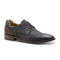 Cardinale - Zapatos Hombre Cuero Falcon-0-03-Negro Negro 39