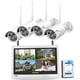 thumbnail image 1 of Sistema Seguridad 16ch 5mp 3tb Nvr Monitor 12 Wifi, 1 of 3