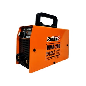 Redbo - Soldadora Mma-200