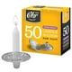 thumbnail image 1 of Portavelas Desechable de Papel de Aluminio OHR CANDLES Extra Heavy, 1 of 2