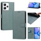 thumbnail image 3 of Cartera Protectora para Xiaomi Redmi 12 con Soporte, Verde Oscuro, 3 of 6