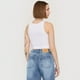 thumbnail image 2 of Peto Mujer Corset Blanco Corona, 2 of 5