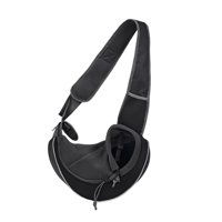 Magideal - Transportín Para Perros, Bolso Portátil Para Perros, Bolso Para Cachorros, Transpirable, Ajustable, Bolso De Hombro Para Gatos, Bolso De Mano Para Per S