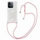 thumbnail image 4 of Funda FOXDOCK para Xiaomi Redmi 15C con Cuerda Ajustable, Brillo Líquido, Protección Antigolpes y Lente – Ideal para Regalo, 4 of 6