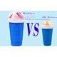 thumbnail image 2 of Vaso para Hacer Slushie Firjuty 500 mL DIY Mágico para Exprimir Azul, 2 of 8