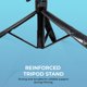 thumbnail image 5 of Kit de Vlogging V Master Pro para iPhone con Trípode y Estabilizador, 5 of 9