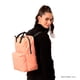 thumbnail image 2 of Mochila Mujer Billy Naranja Cantaloupe, 2 of 3