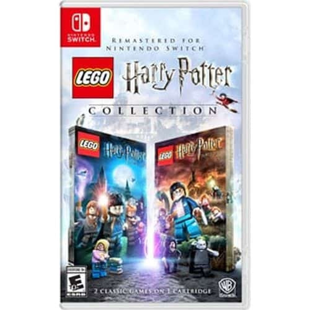 Warner Bros - Lego Harry Potter Collection Inglés Nsw