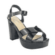 thumbnail image 3 of SANDALIAS DE FIESTA CHALADA NEGRO CHAROL MUJER 5-VINA-1 - Talla 36, 3 of 6