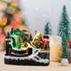 thumbnail image 5 of Adorno Navideño Musical Con Luz Y miento, 5 of 6