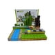 thumbnail image 2 of Bloques Minecraft Iman 169 Piezas Juguete Magnetico, 2 of 4