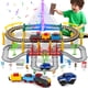 thumbnail image 1 of Set de tren eléctrico Vunrahsg para niños de 4 a 8 años con rieles y coche, 1 of 7