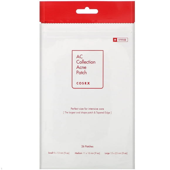 Cosrx | Colección AC, Parches para el Acné, 26 Parches