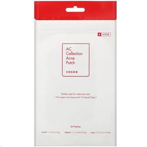 Cosrx | Colección Ac, Parches Para El Acné, 26 Parches