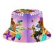 thumbnail image 5 of Mascotas Maravilla en la Ciudad Sombrero bucket para adultos, gorra de protección solar, sombrero de pescador plegable para viajes al aire libre, pesca y actividades de verano, 5 of 6