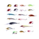 thumbnail image 4 of Señuelos De Pesca Al Azar Swimbaits Cebos Artificiales Realistas Accesorios De Pesca 20 Piezas, 4 of 5