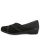 thumbnail image 3 of Mocasín Mujer Newstar Negro, 3 of 6