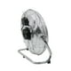 thumbnail image 3 of Ventilador Industrial Piso 18" Fe-45C Cromado Mainstays, 3 of 4