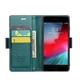 thumbnail image 4 of CaseMe tipo cartera iPhone 7 Plus/8Plus con cierre magnético, RFID, tarjetero, soporte, carga inalámbrica, 4 of 5