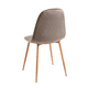 thumbnail image 5 of Pack 4 Sillas De Comedor Spoon Gris, 5 of 6