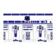 thumbnail image 4 of Botella de agua STAR WARS R2-D2 500 ml de acero inoxidable, 4 of 4