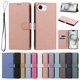 thumbnail image 1 of Cartera Protectora para iPhone 16e/iPhone 17e con Soporte, Rosa, 1 of 6