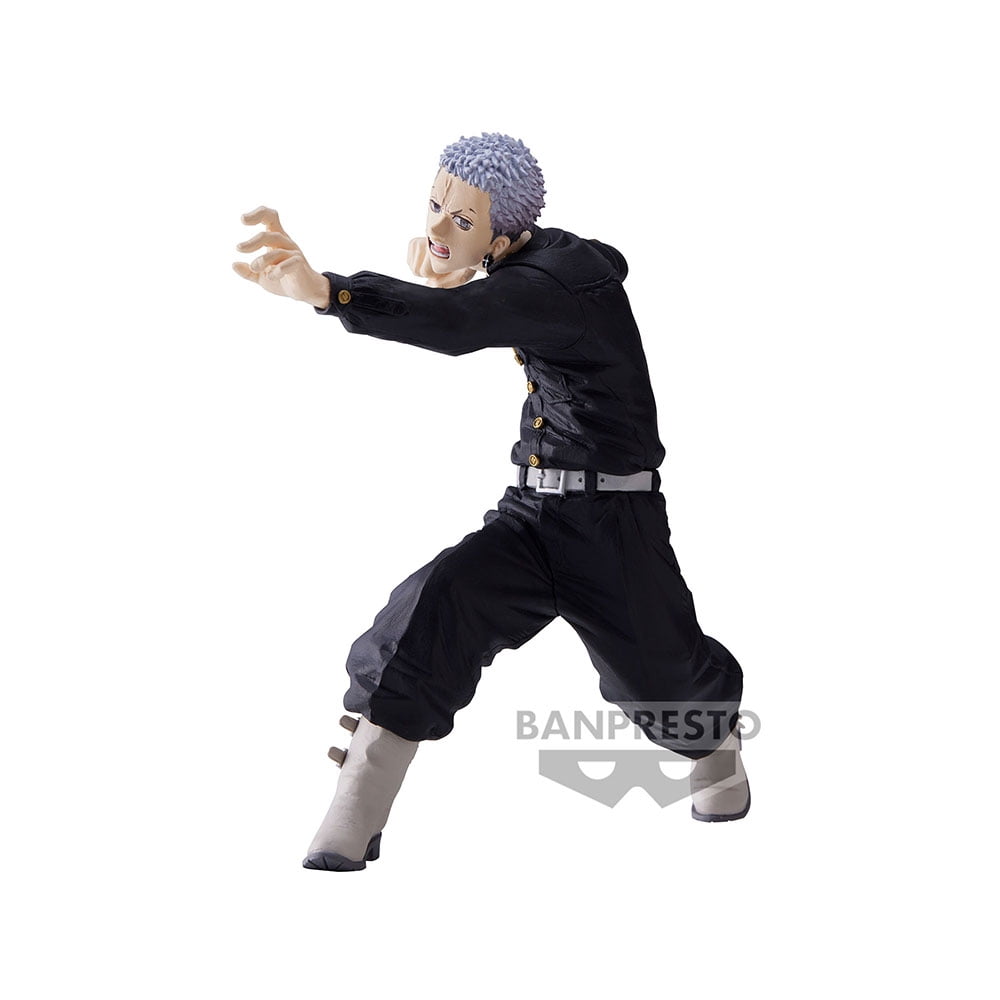 Banpresto - Figura Coleccionable Tokyo Revengers King Artist Mitsuya