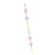thumbnail image 3 of Subpente De Escalada Para Niños Swing Estable Versátil Para El Jardín Interno De La Casa Al Aire Libre 7 Anillos, 3 of 5