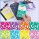 thumbnail image 3 of Cuaderno UZLU 4.5×3.25 in – Pack de 48 con renglones universitarios, 3 of 8