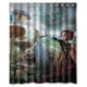 thumbnail image 1 of Cortina de ducha con estampado de Aerosmith, juego de cortinas de baño con ganchos, tamaño 60 x 72 pulgadas, 1 of 3