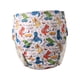 thumbnail image 5 of Pa?al De Tela Para Adultos, Cubierta De Pa?al Lavable, Material Suave, Ropa Interior Para Incontinencia, Dinosaurio XL, 5 of 5